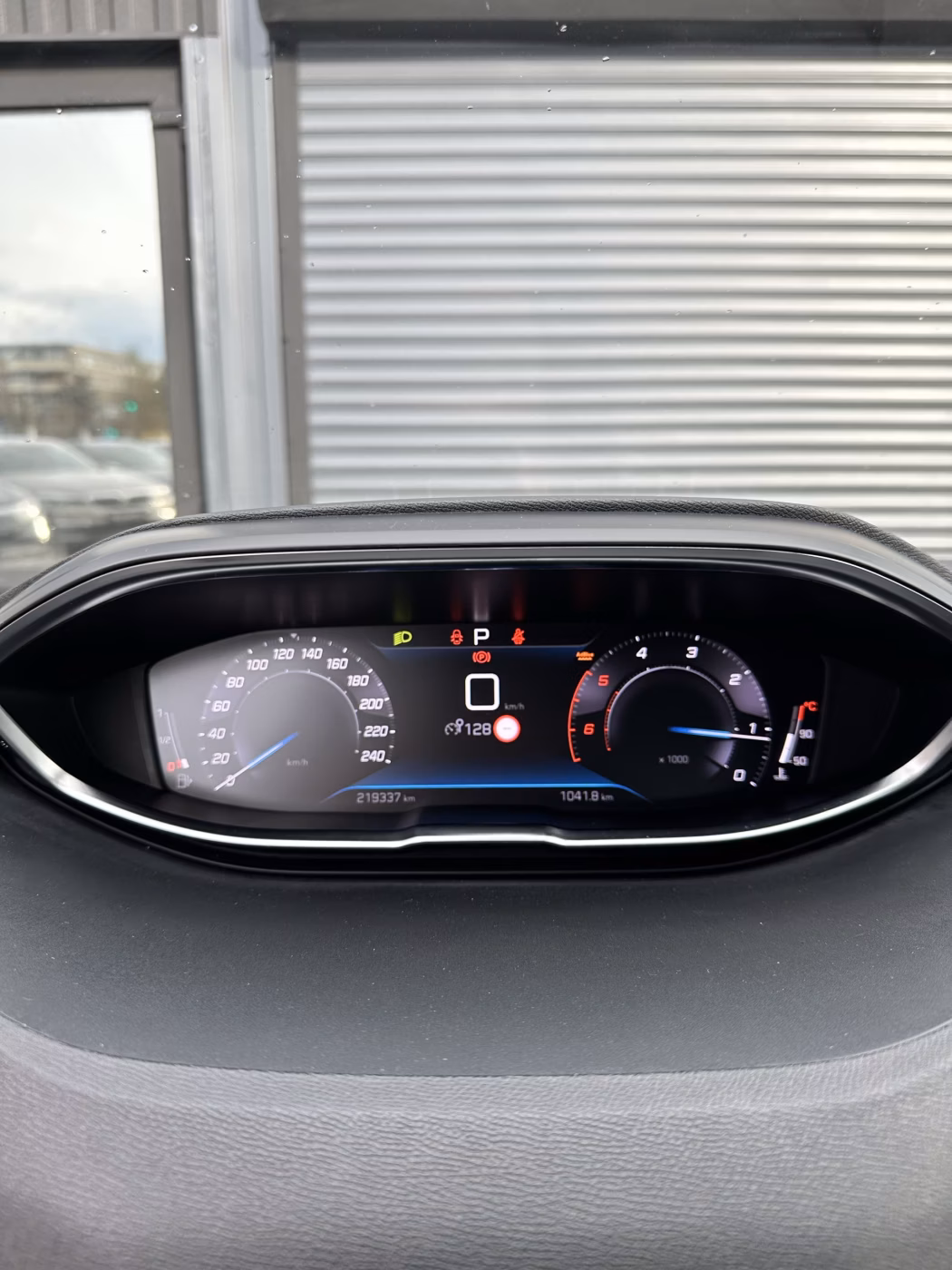 Peugeot 3008 фото 18