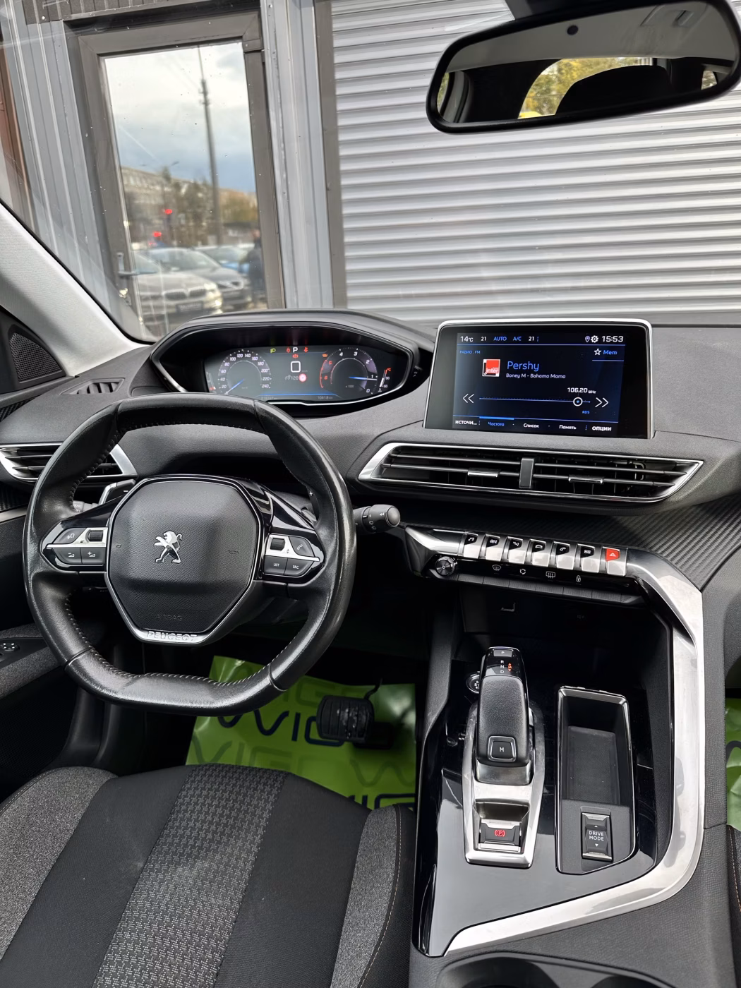 Peugeot 3008 фото 19