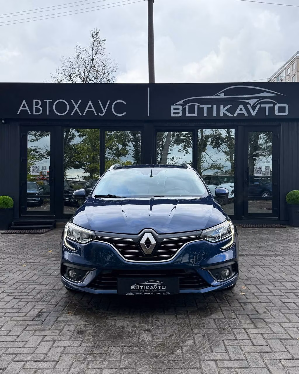 Renault Megane фото 2