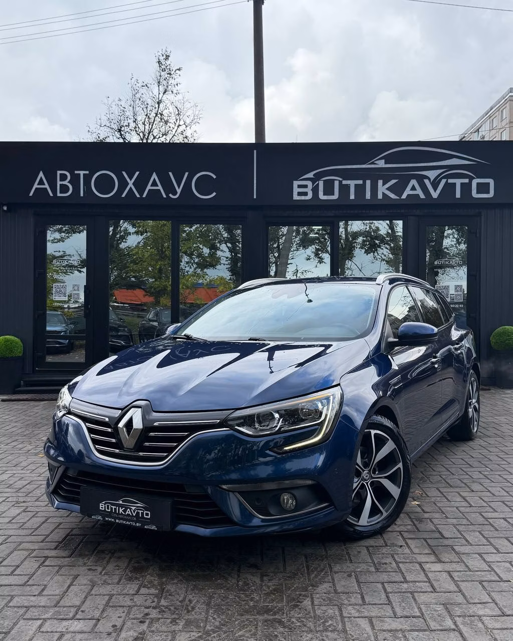 Renault Megane фото 3