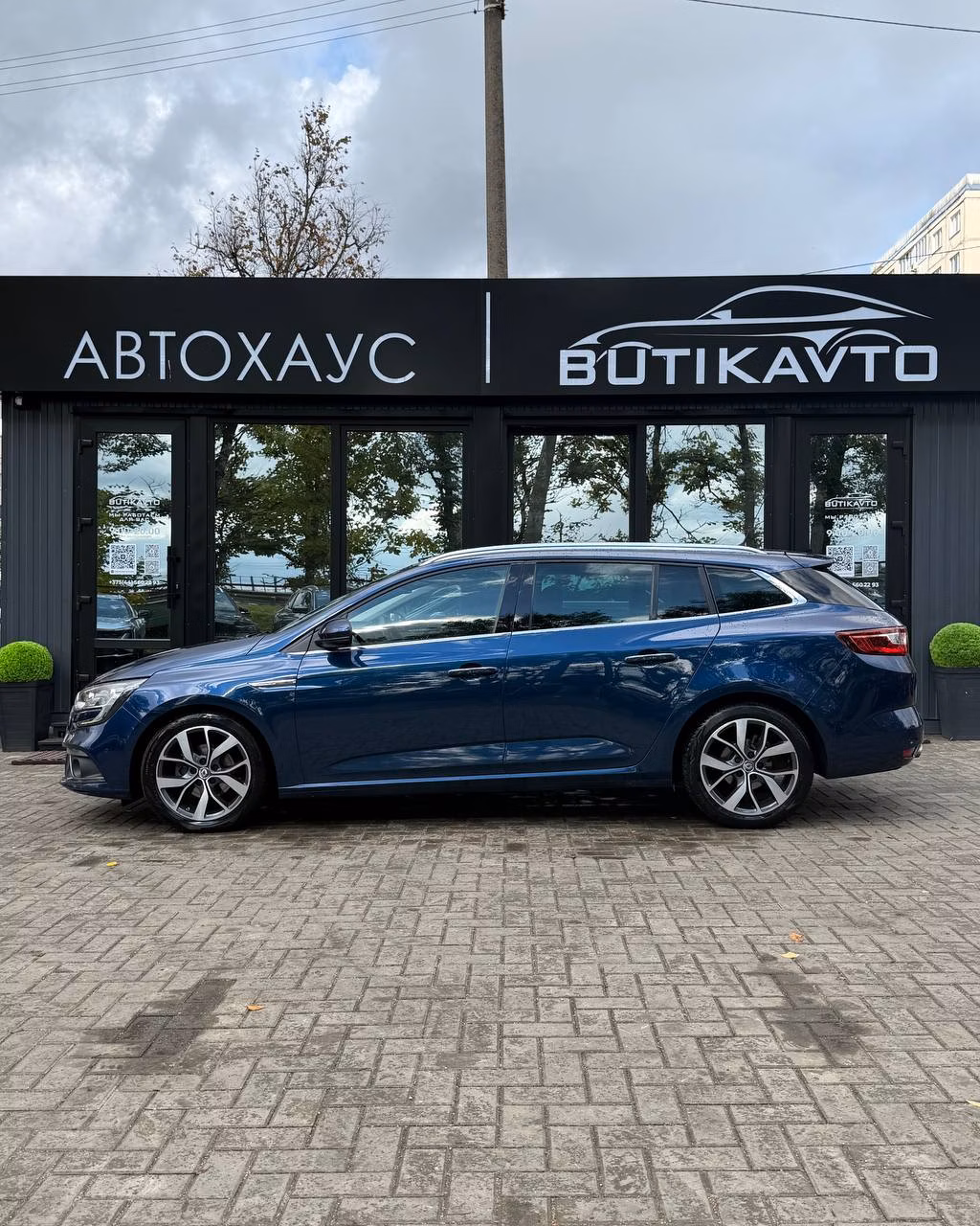 Renault Megane фото 4