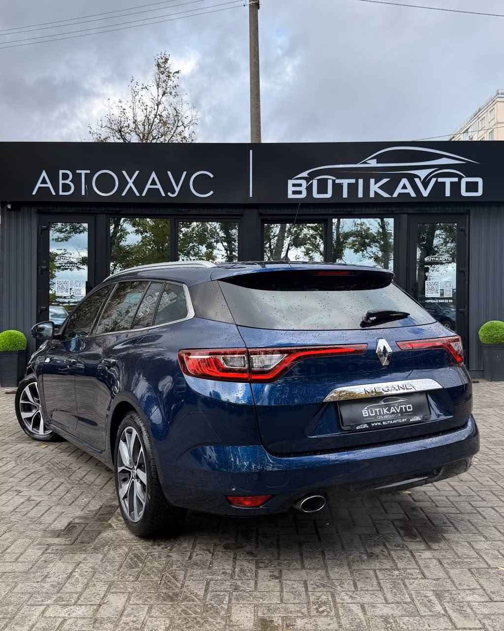 Renault Megane фото 5