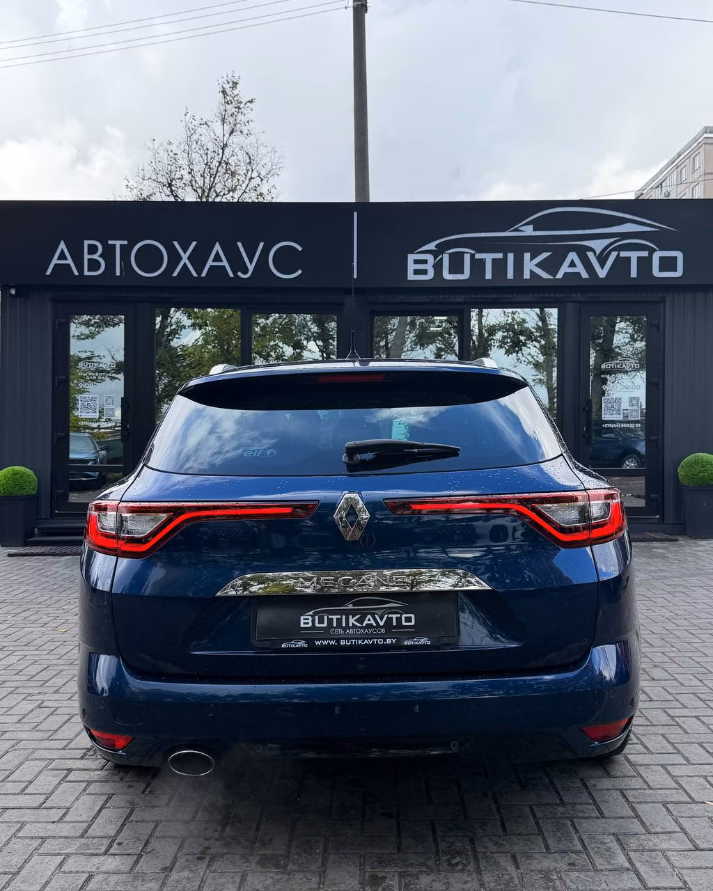 Renault Megane фото 6