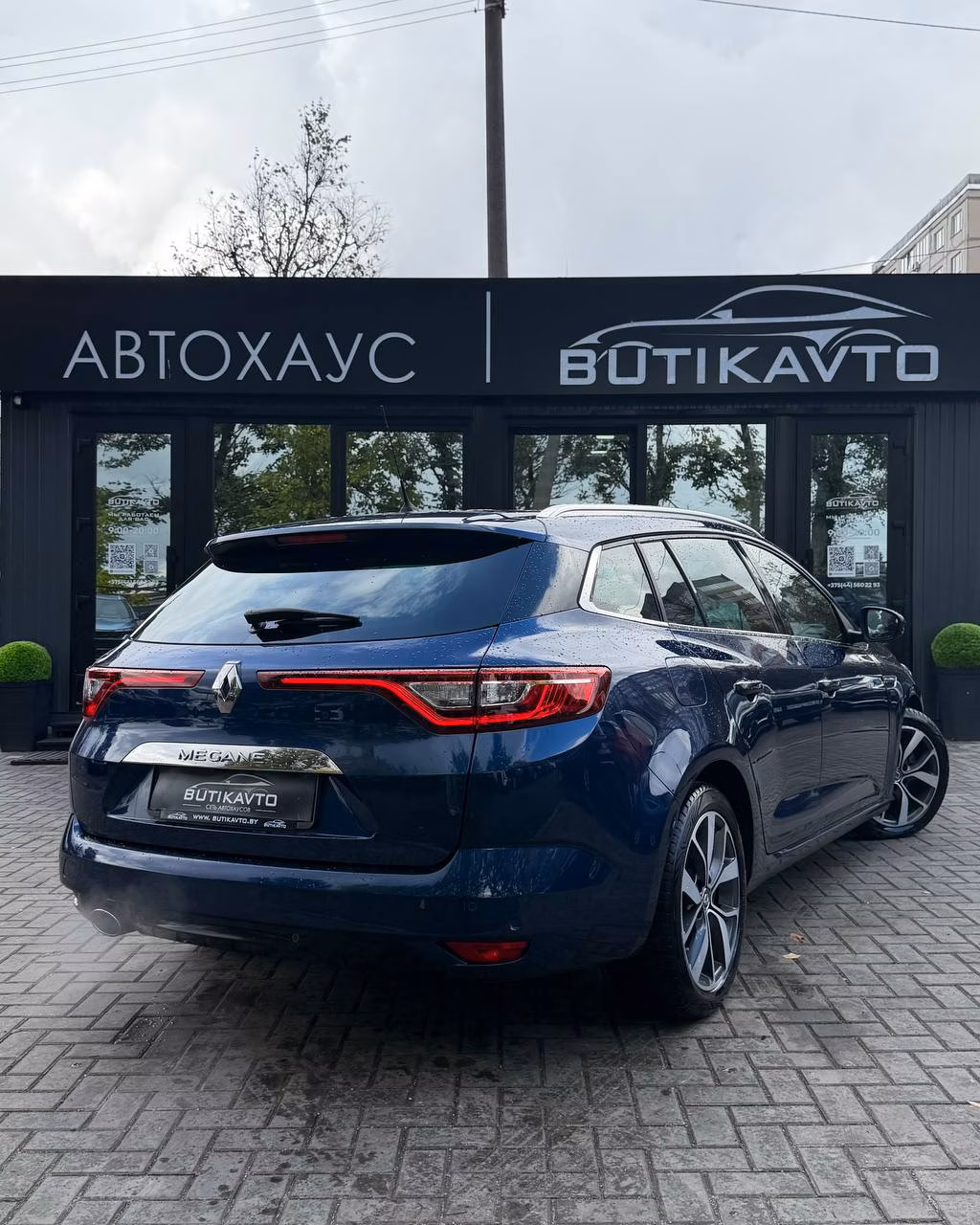 Renault Megane фото 7