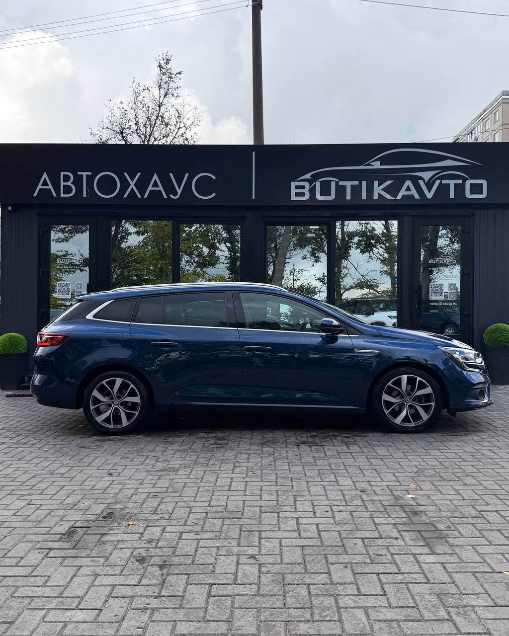 Renault Megane фото 8