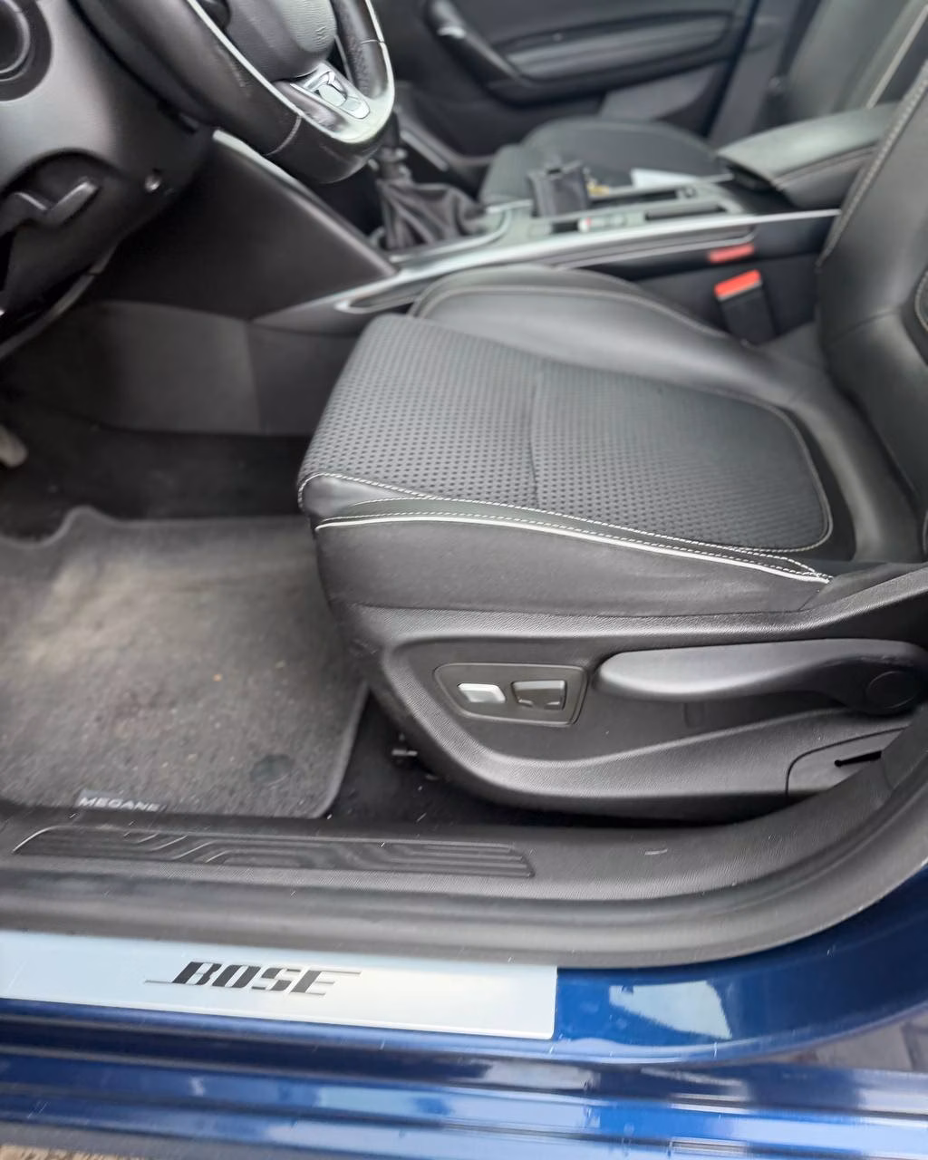 Renault Megane фото 14