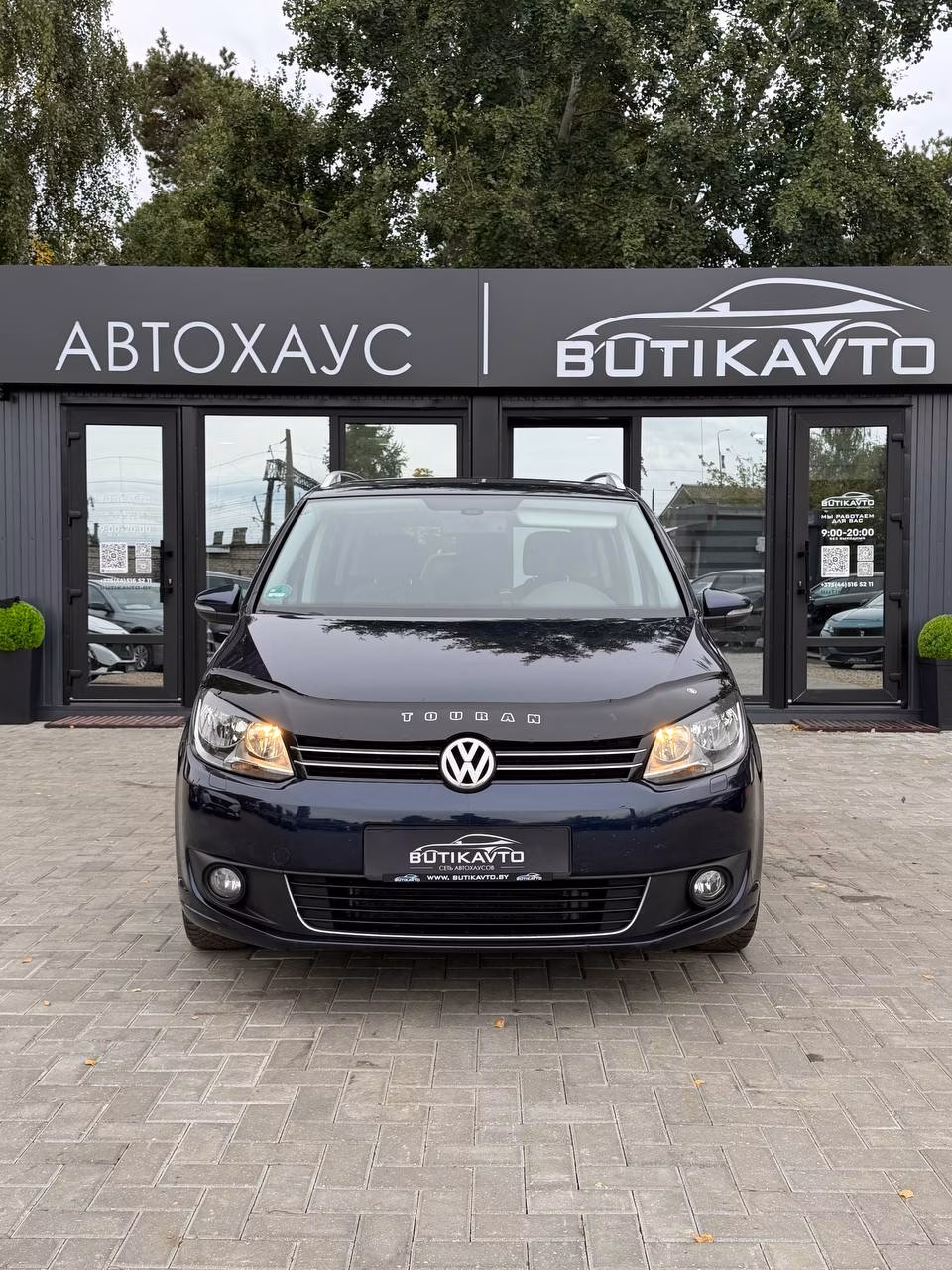 Volkswagen Touran фото 2