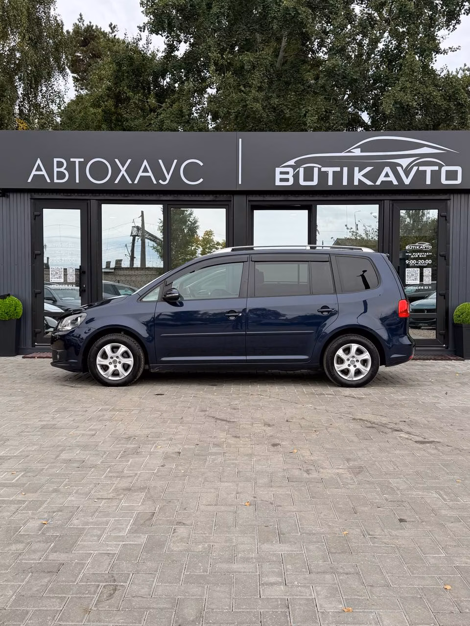 Volkswagen Touran фото 4