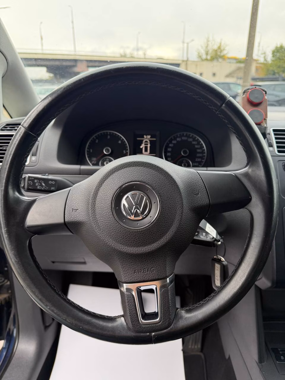 Volkswagen Touran фото 15