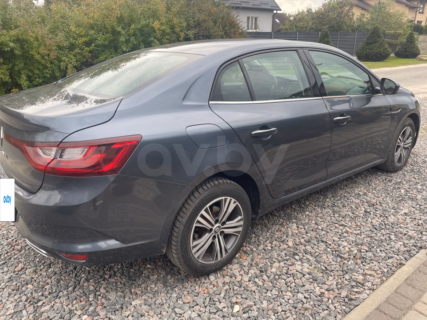 Renault Megane фото 2