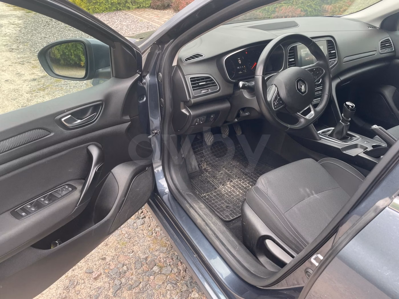 Renault Megane фото 8