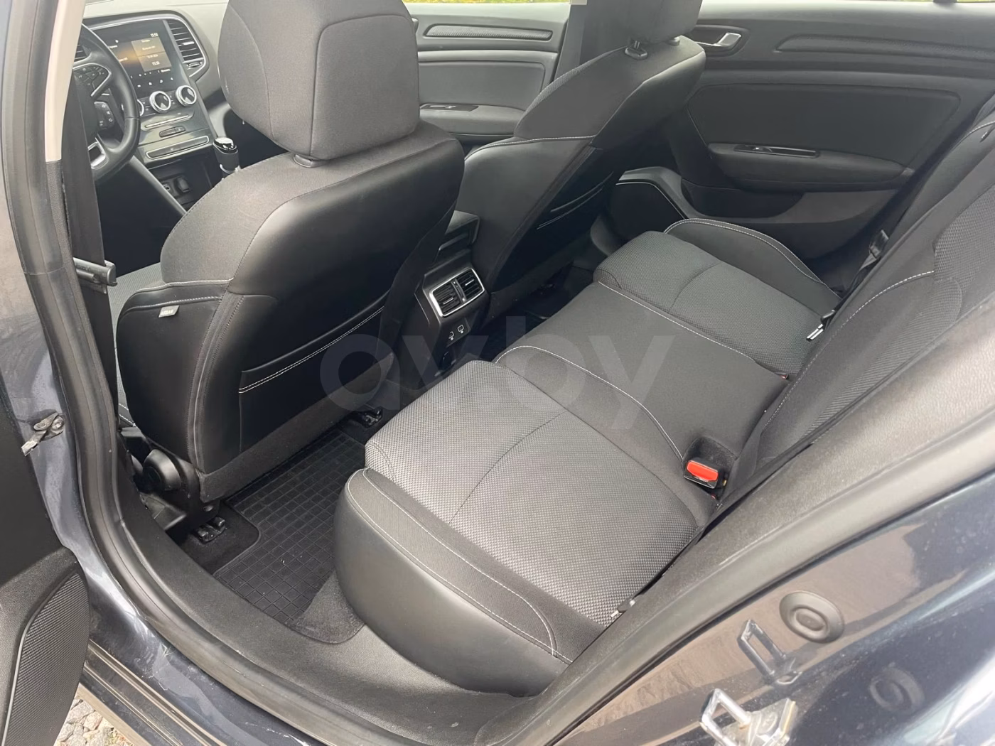 Renault Megane фото 14
