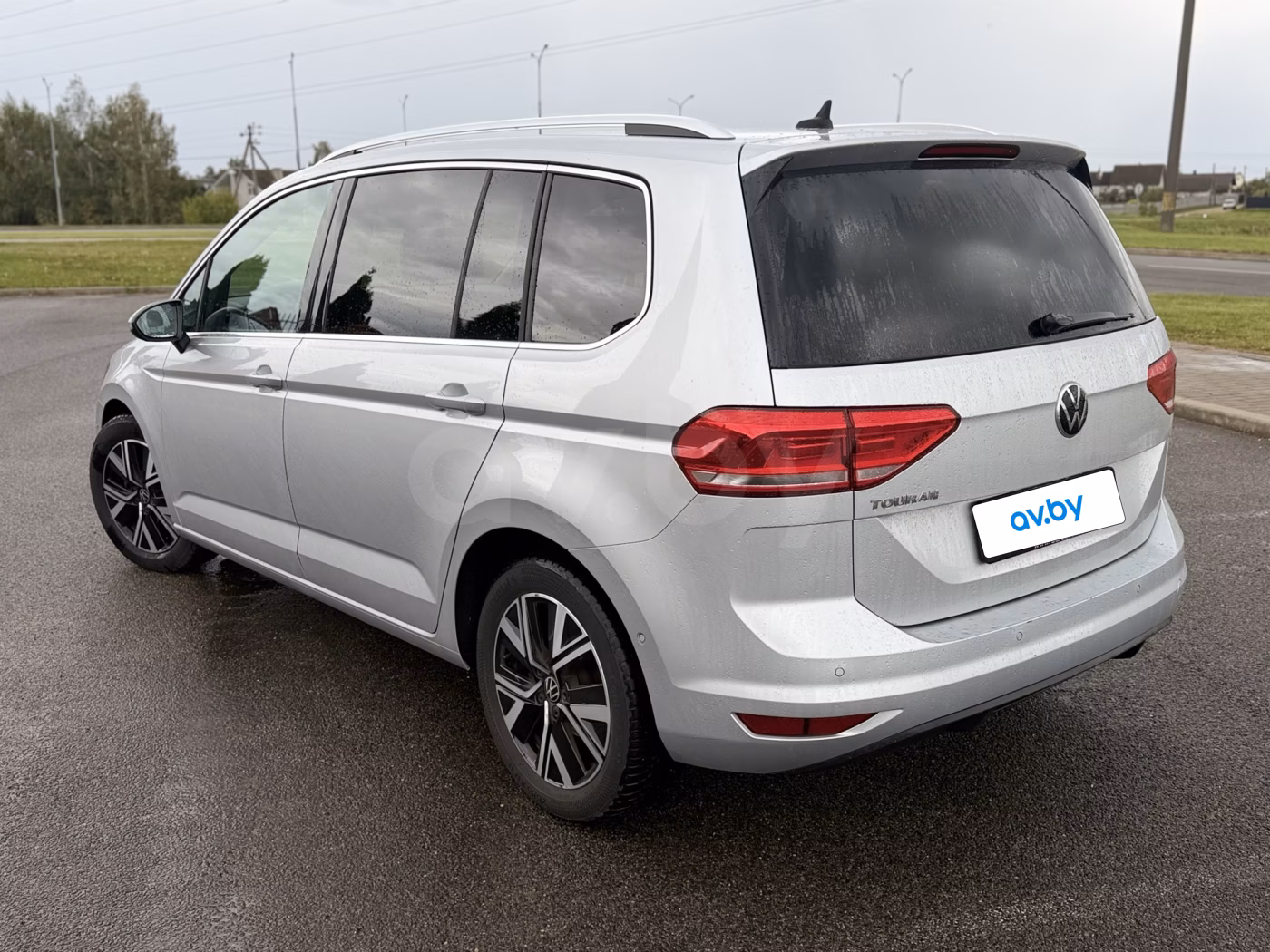 Volkswagen Touran фото 5