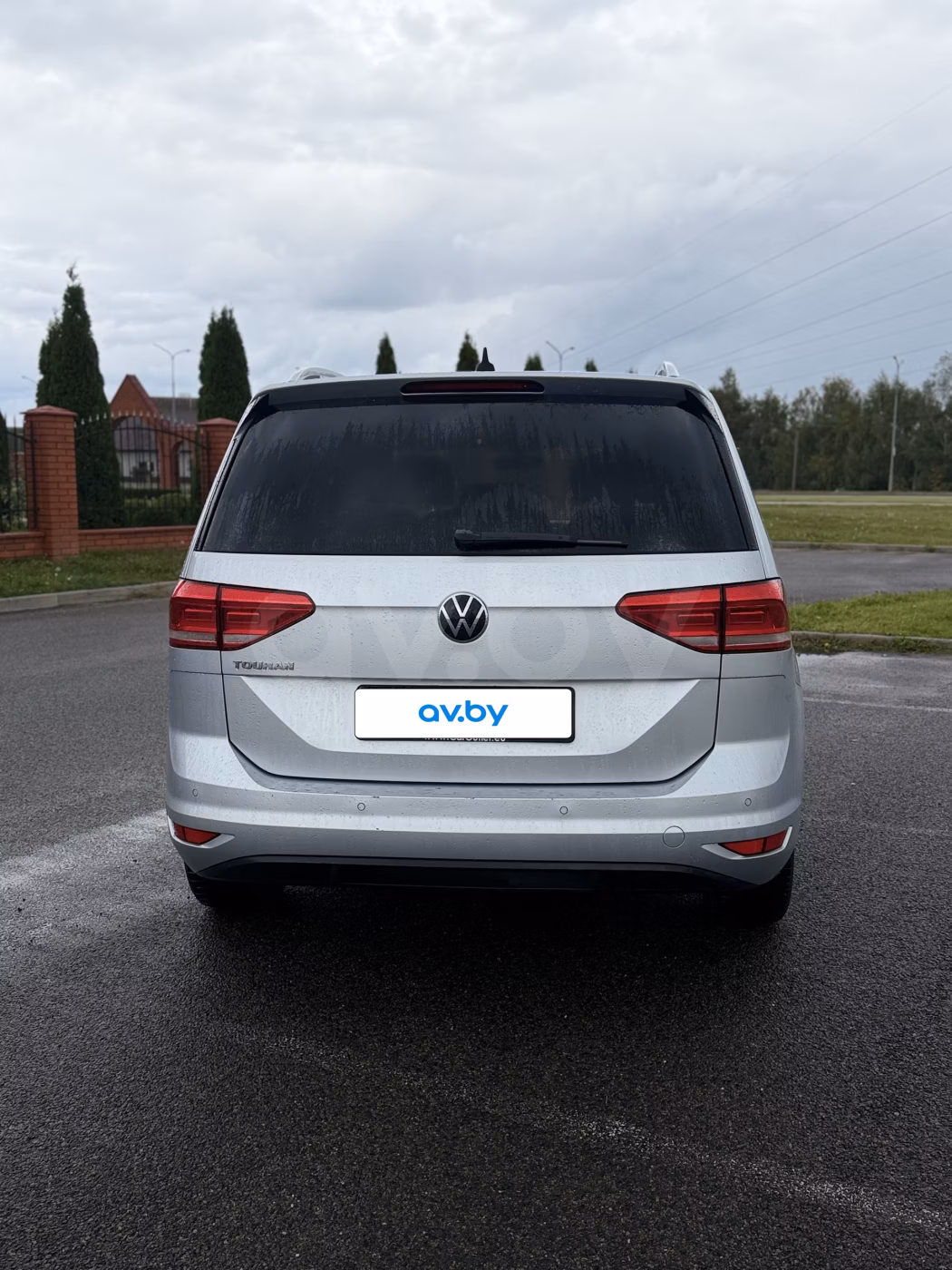 Volkswagen Touran фото 6