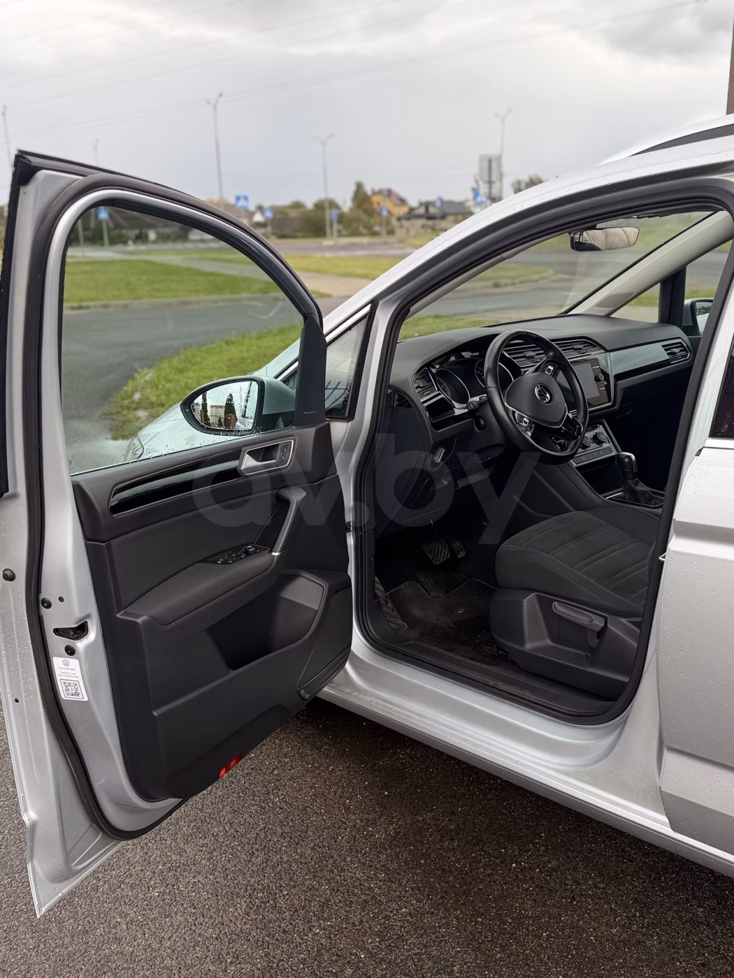 Volkswagen Touran фото 8