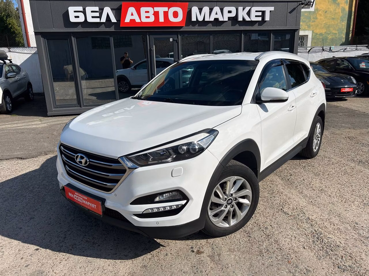Hyundai Tucson