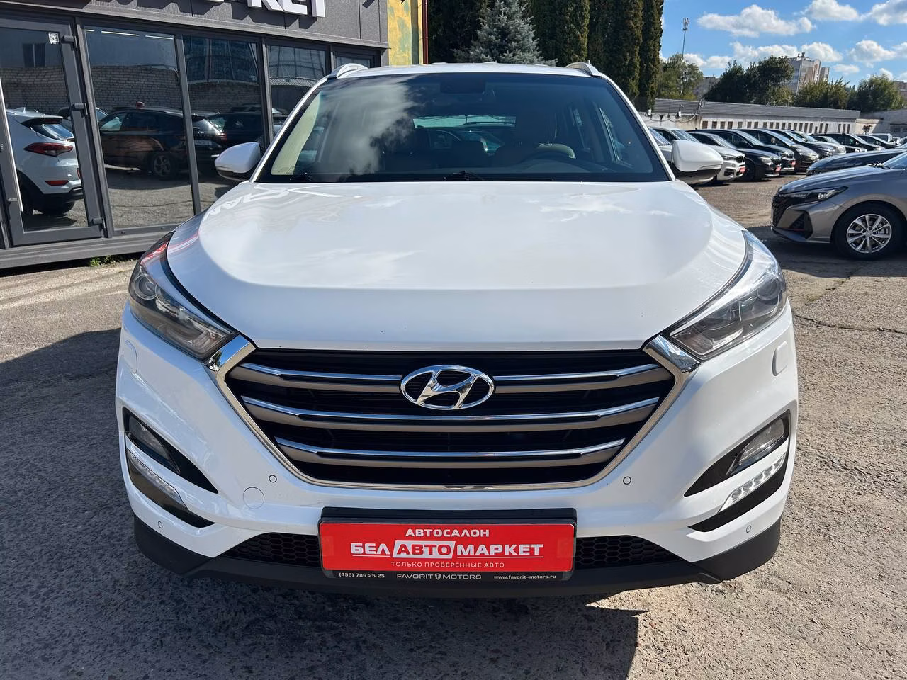 Hyundai Tucson фото 2
