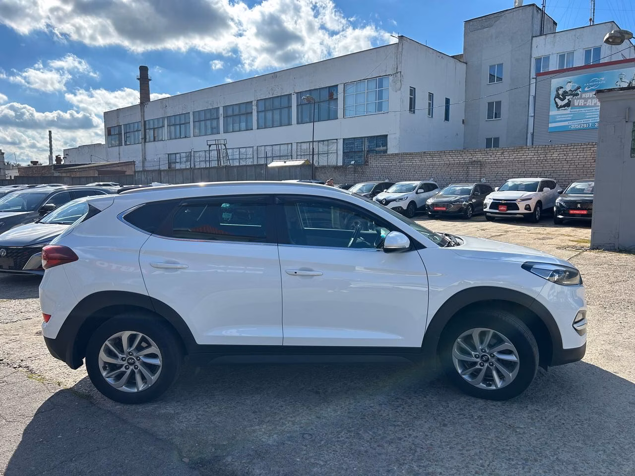 Hyundai Tucson фото 4