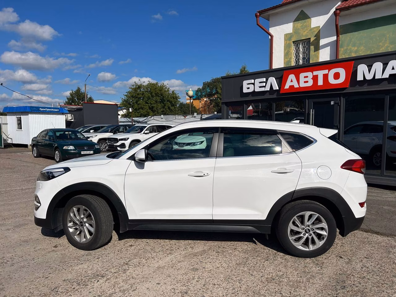 Hyundai Tucson фото 8