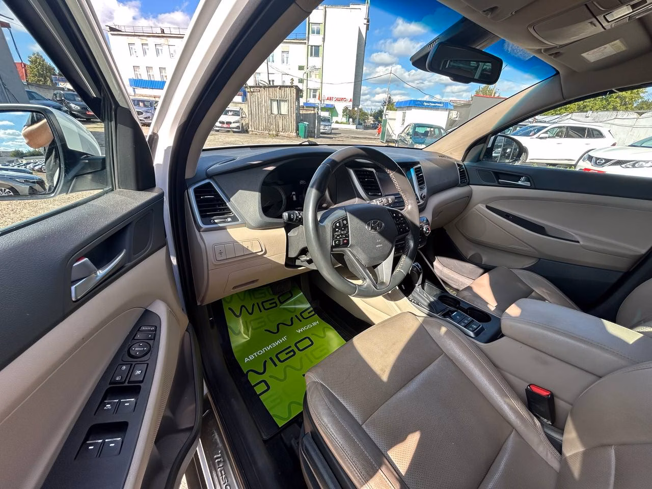 Hyundai Tucson фото 9