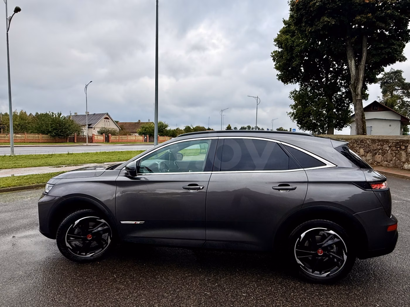 DS 7 Crossback