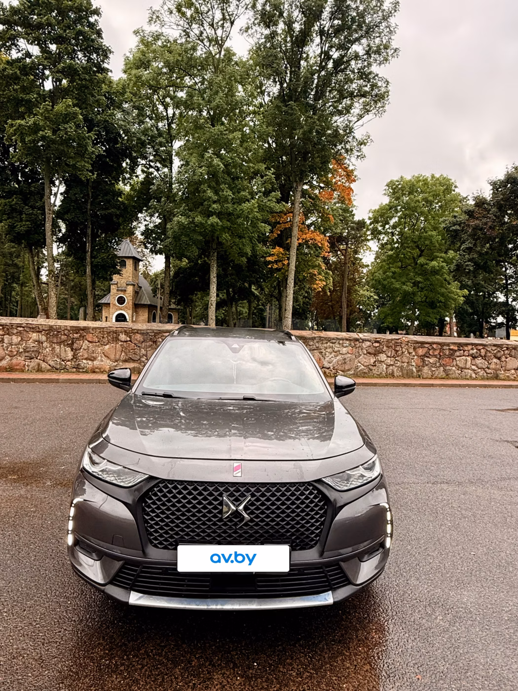 DS 7 Crossback фото 2