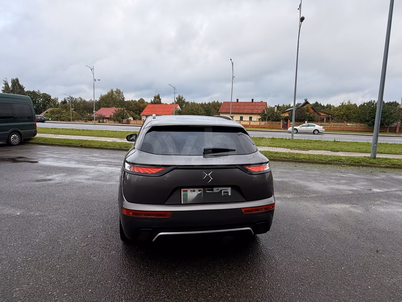 DS 7 Crossback фото 3