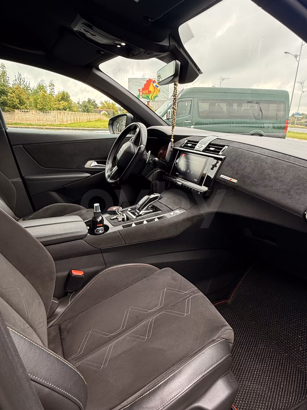 DS 7 Crossback фото 4