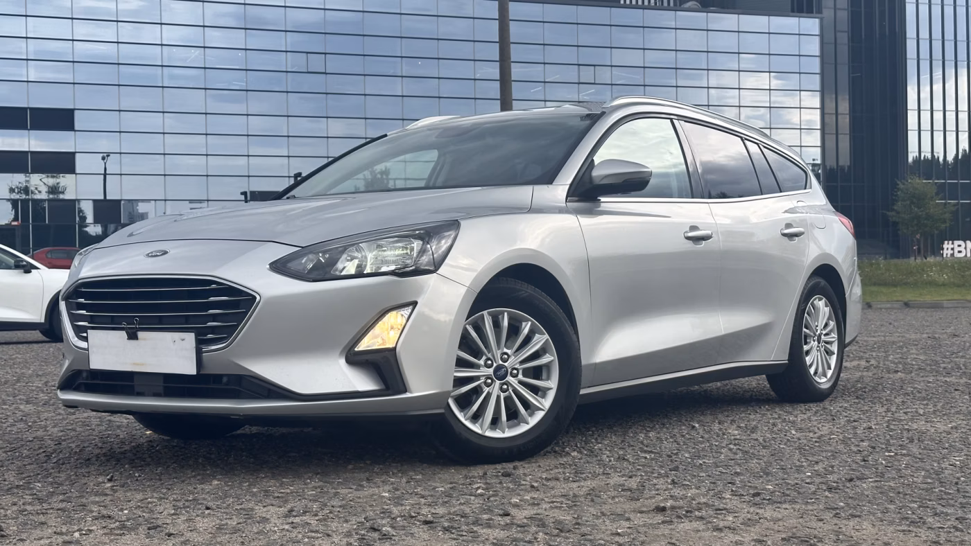 Ford Focus фото 2