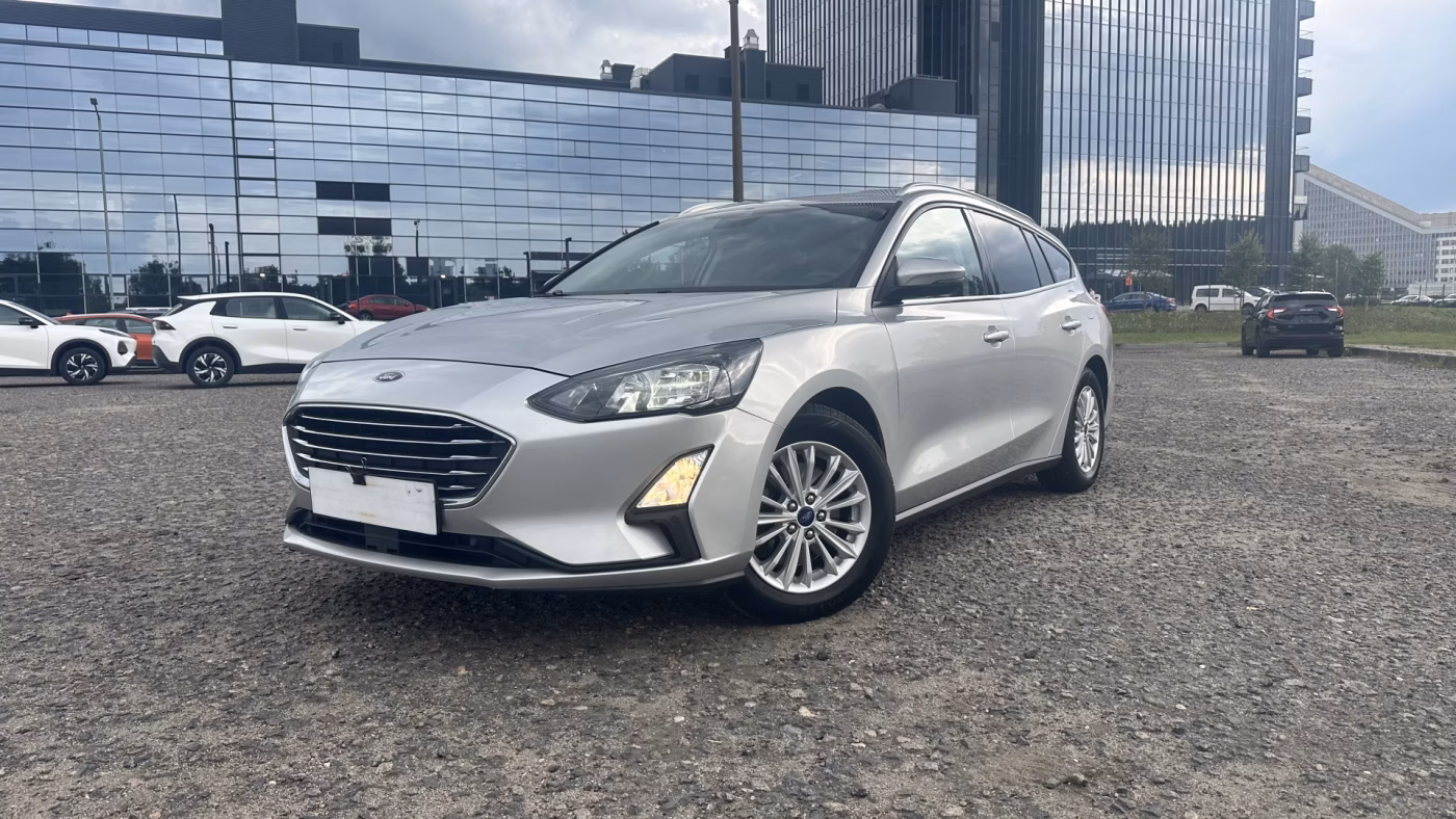 Ford Focus фото 3