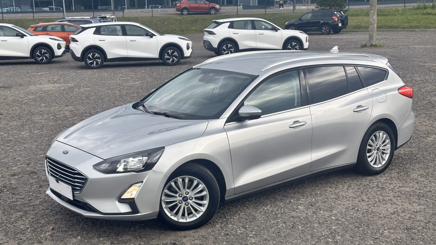Ford Focus фото 4