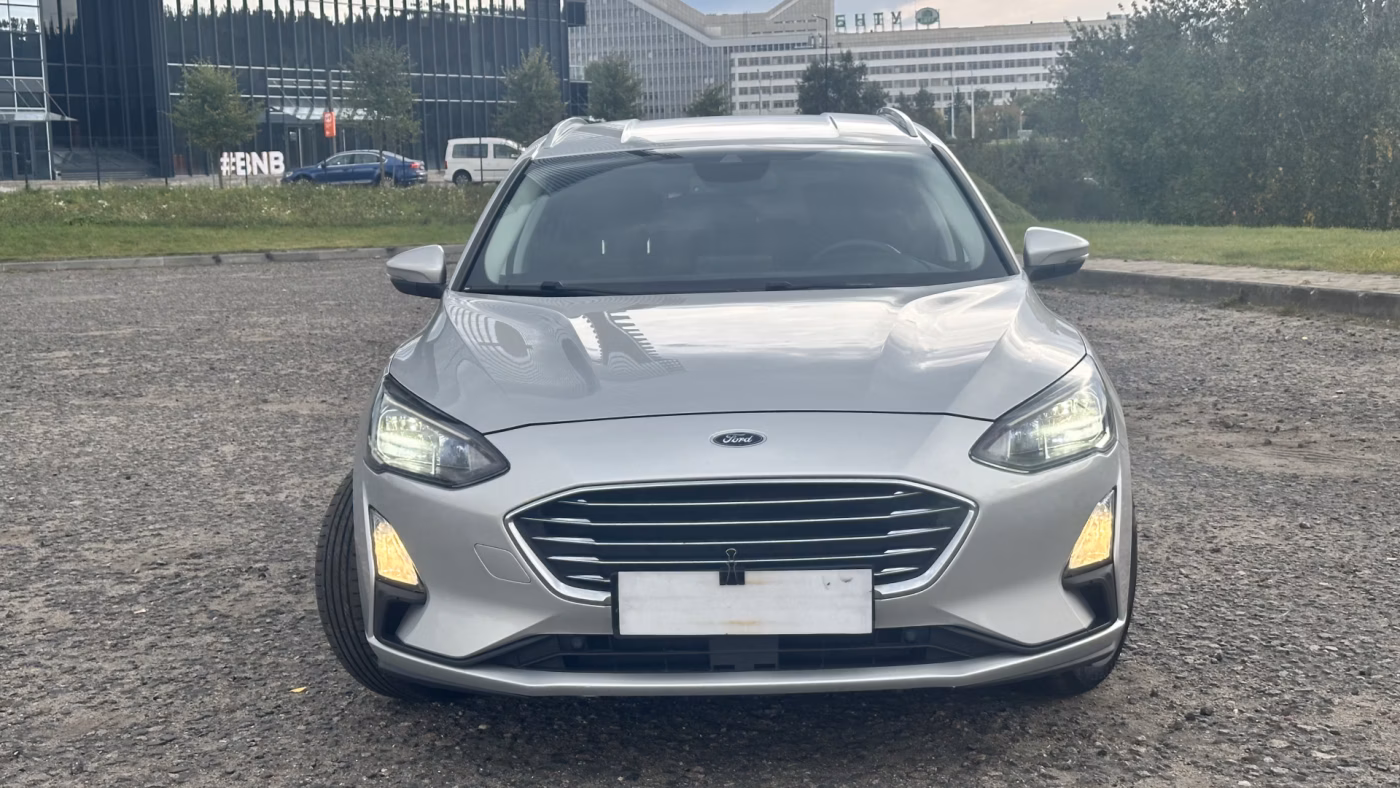 Ford Focus фото 6
