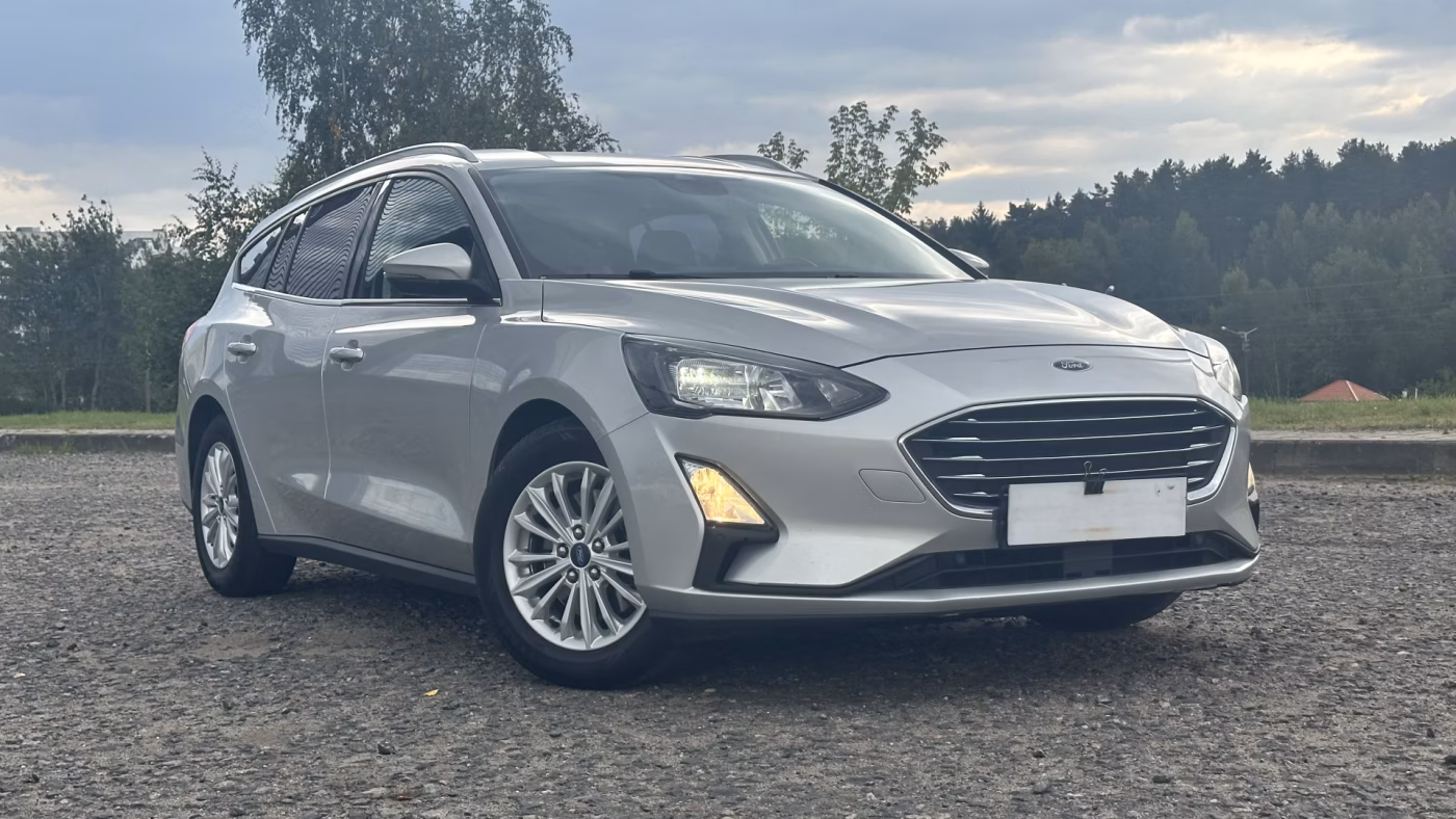 Ford Focus фото 7