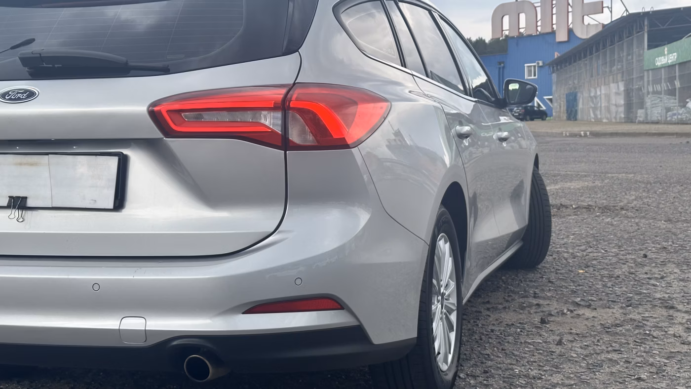 Ford Focus фото 16