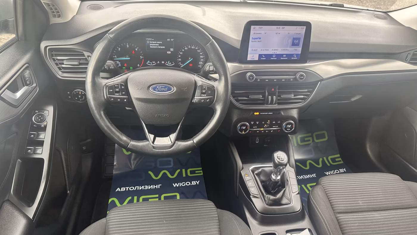 Ford Focus фото 20