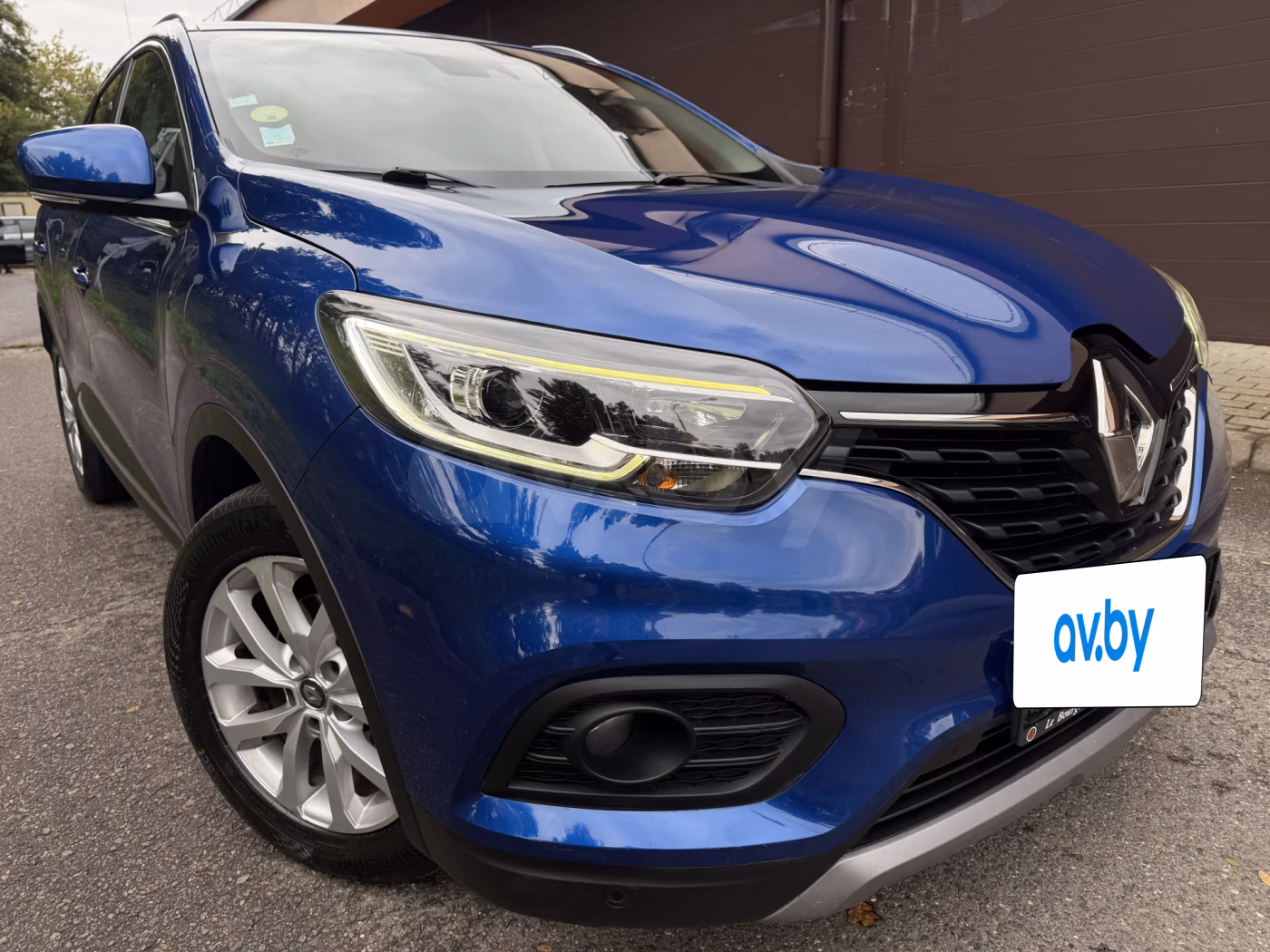 Renault Kadjar фото 2