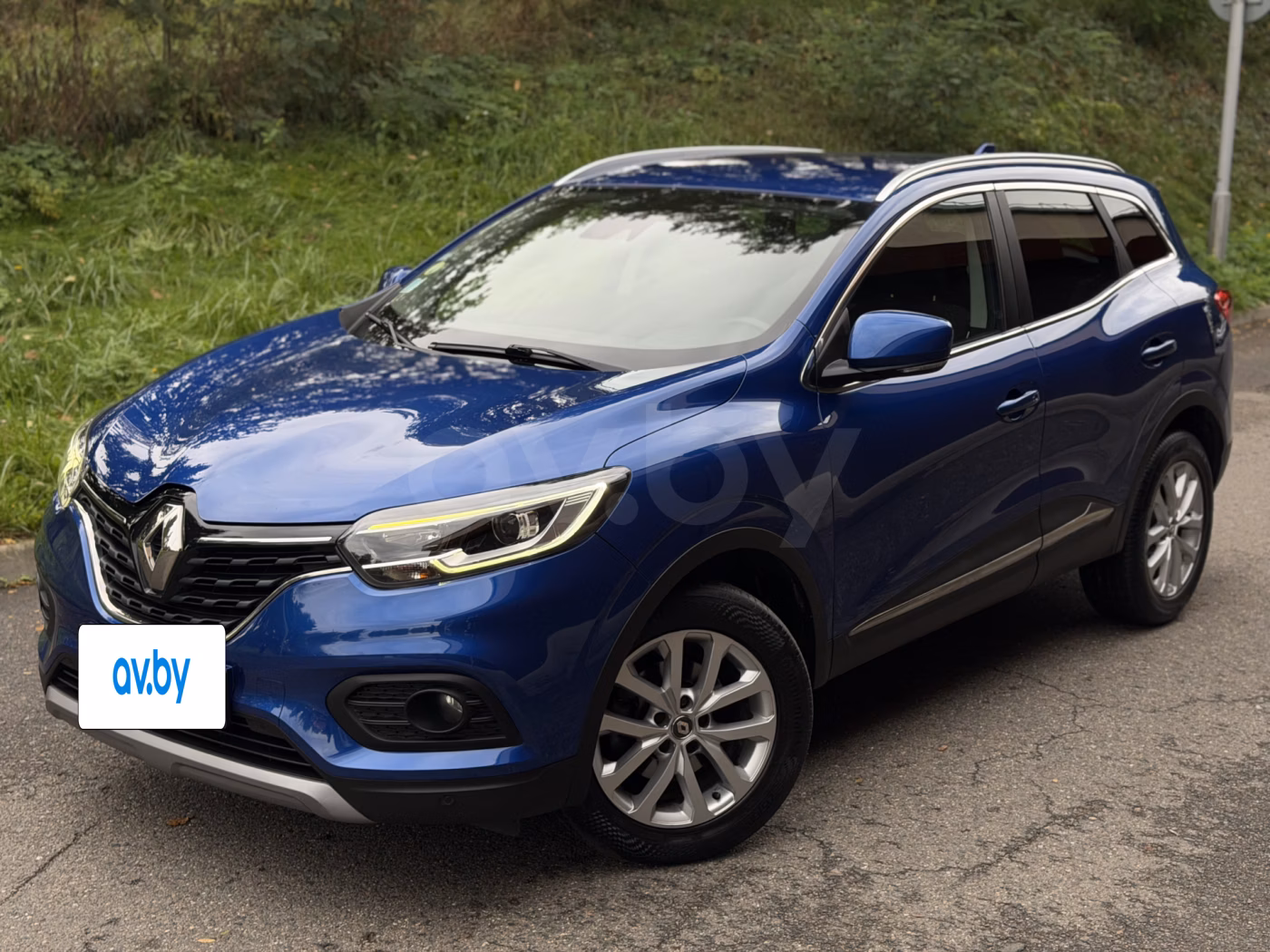 Renault Kadjar фото 3