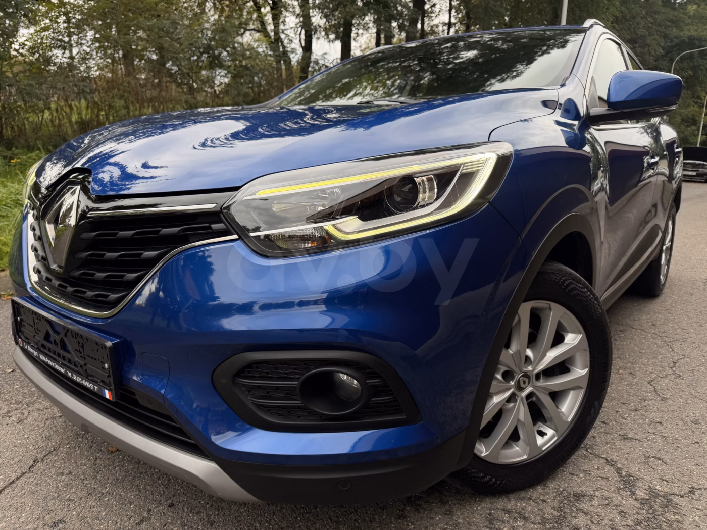 Renault Kadjar фото 4