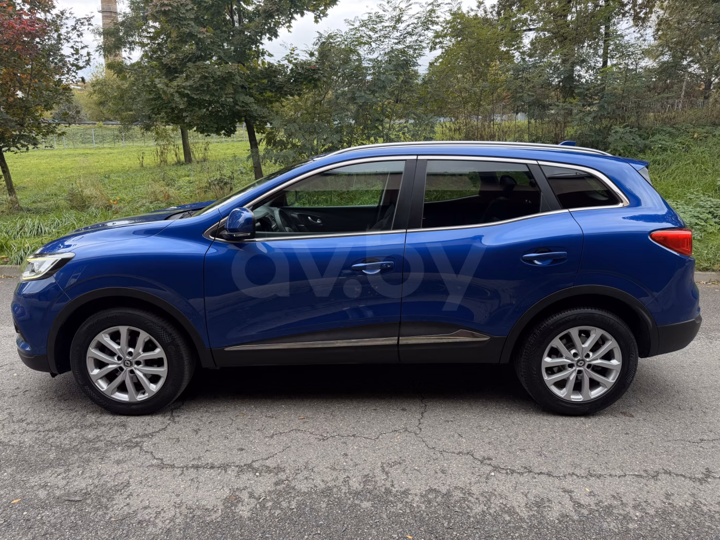 Renault Kadjar фото 5