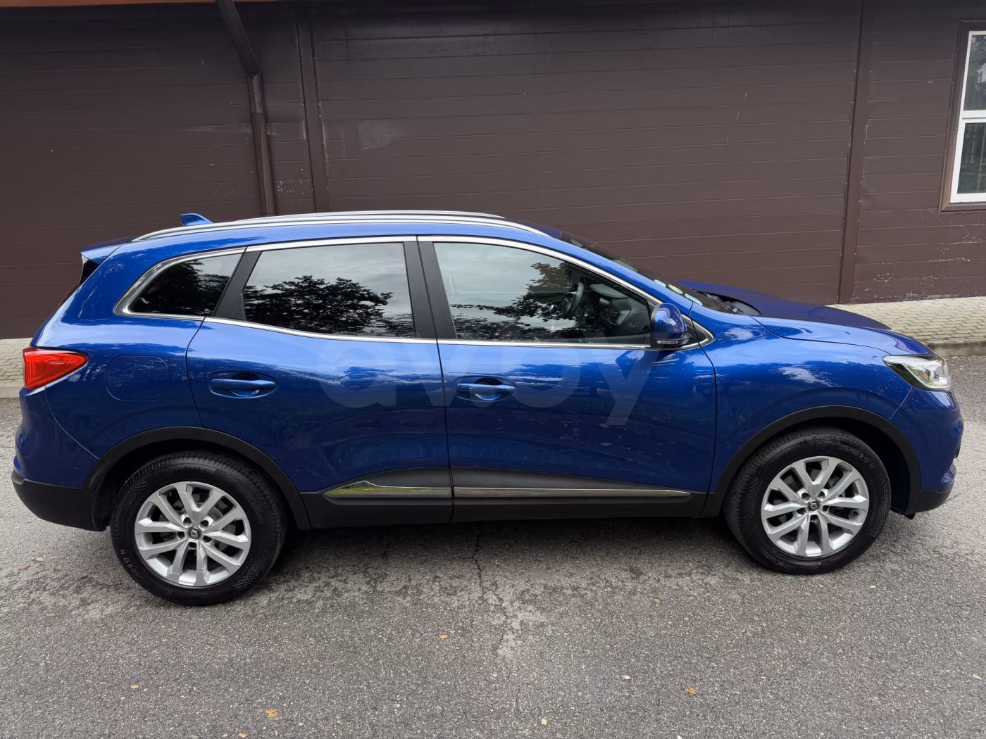 Renault Kadjar фото 6