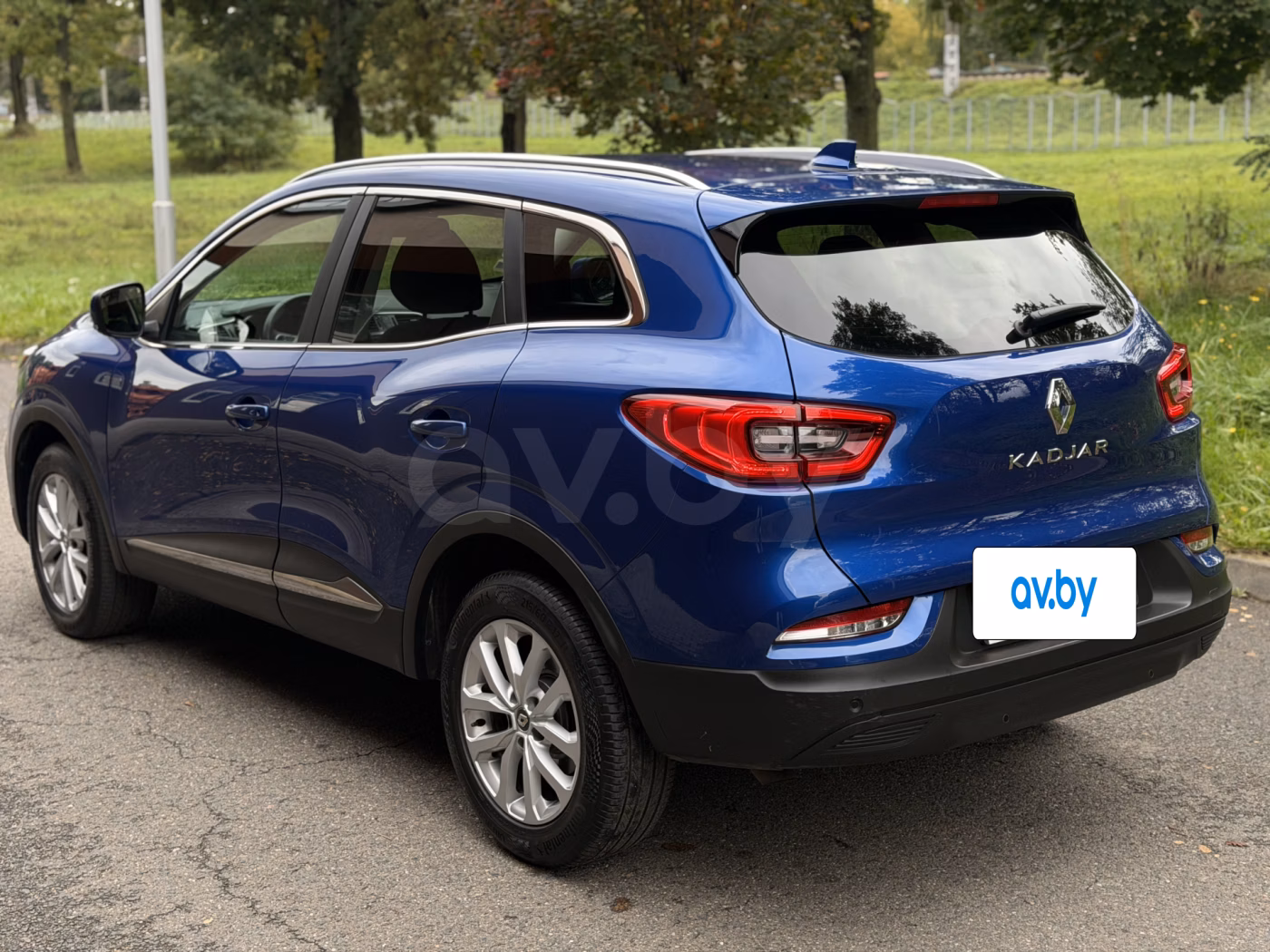 Renault Kadjar фото 7