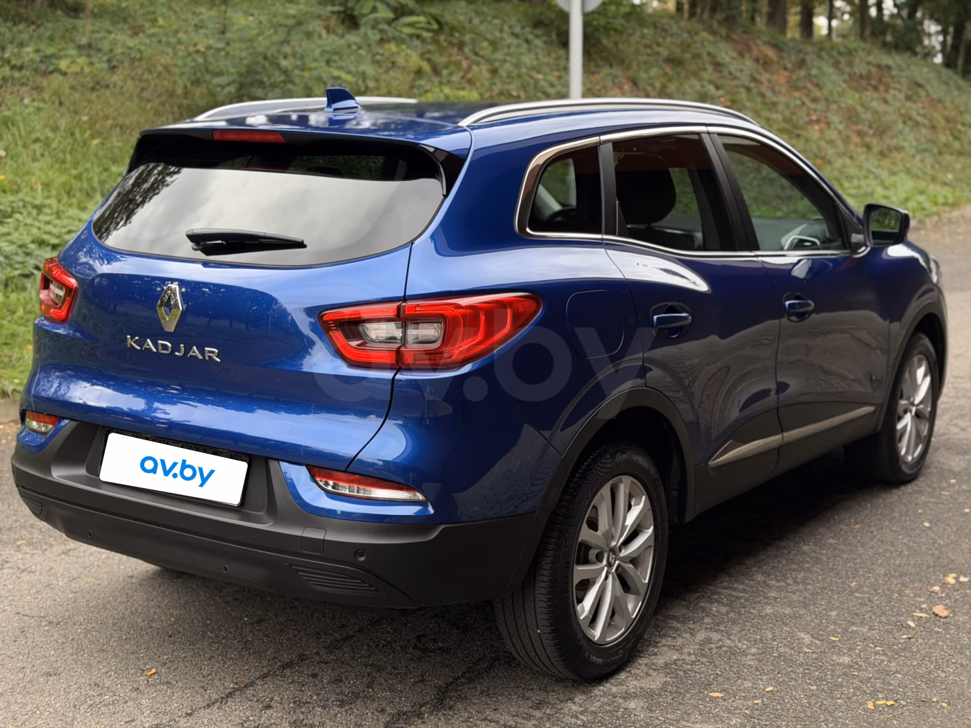 Renault Kadjar фото 8