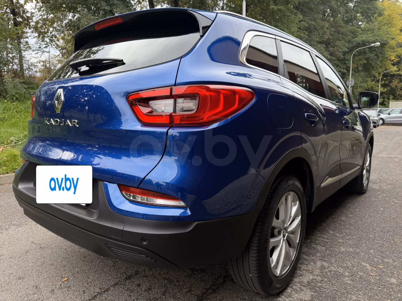 Renault Kadjar фото 9
