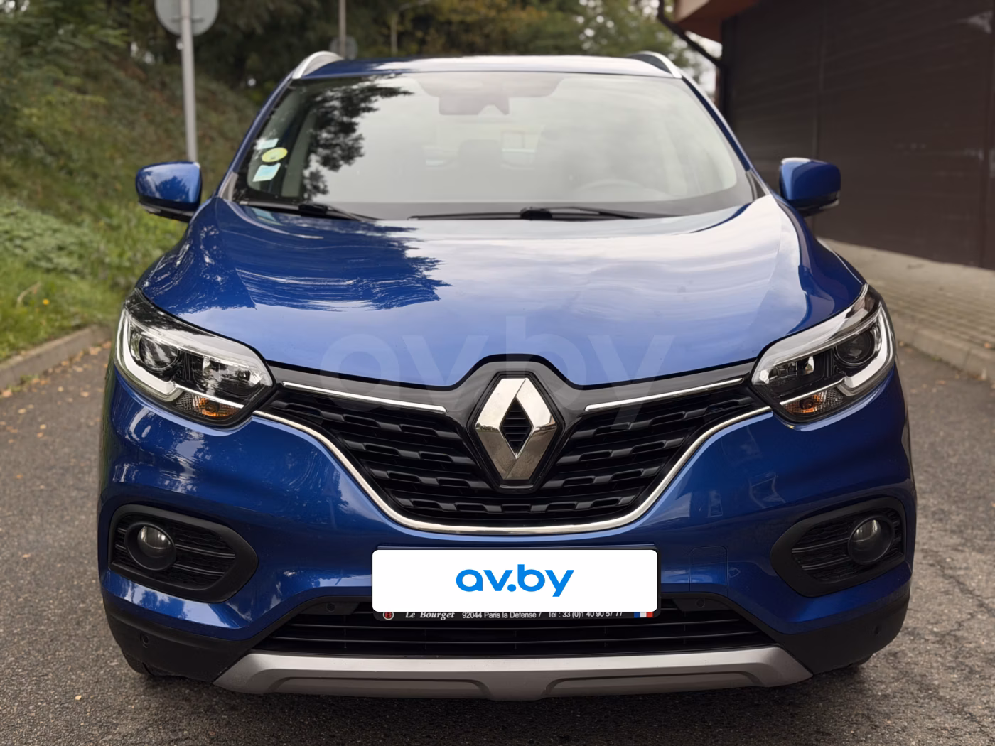 Renault Kadjar фото 10