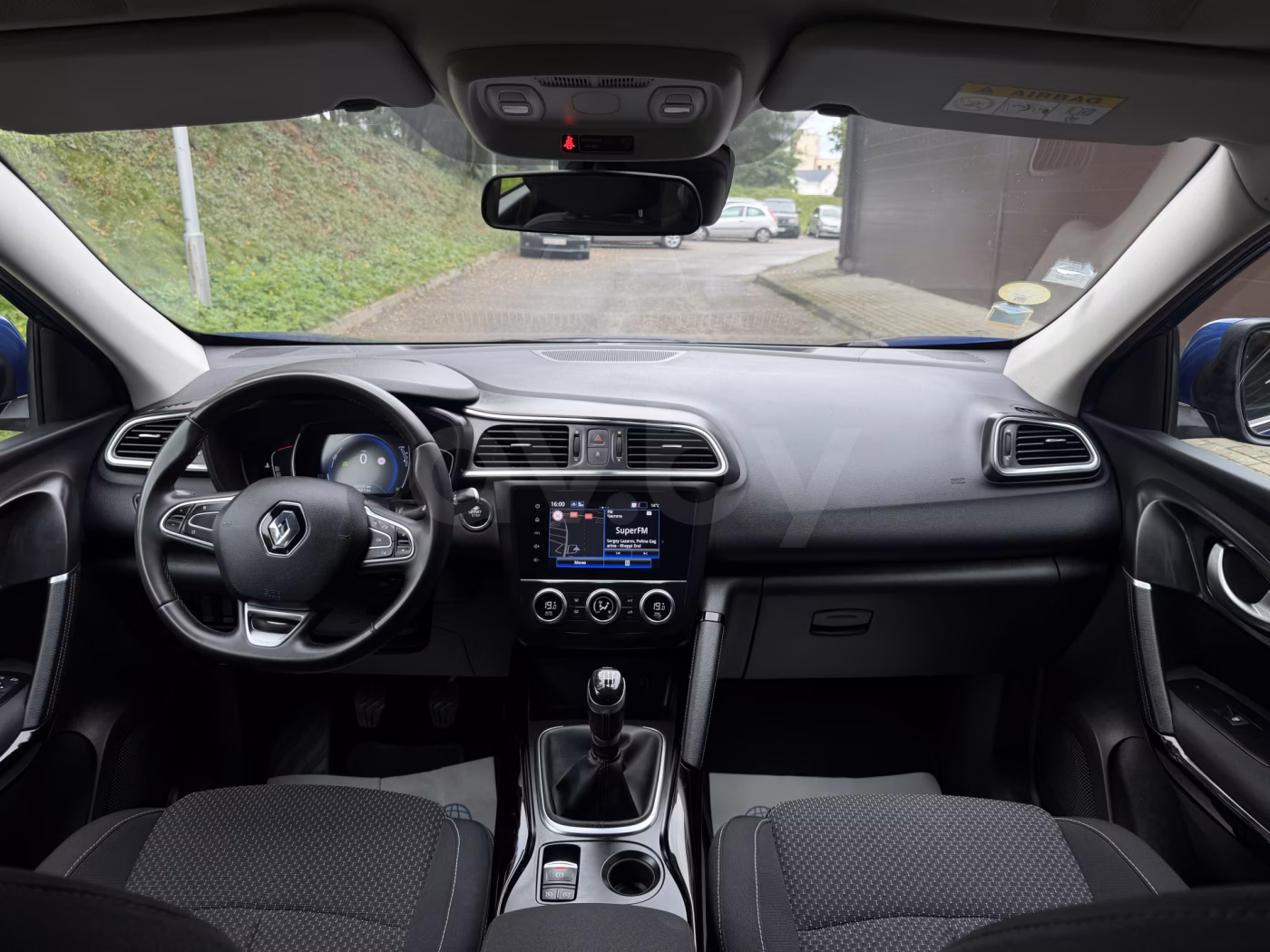 Renault Kadjar фото 11