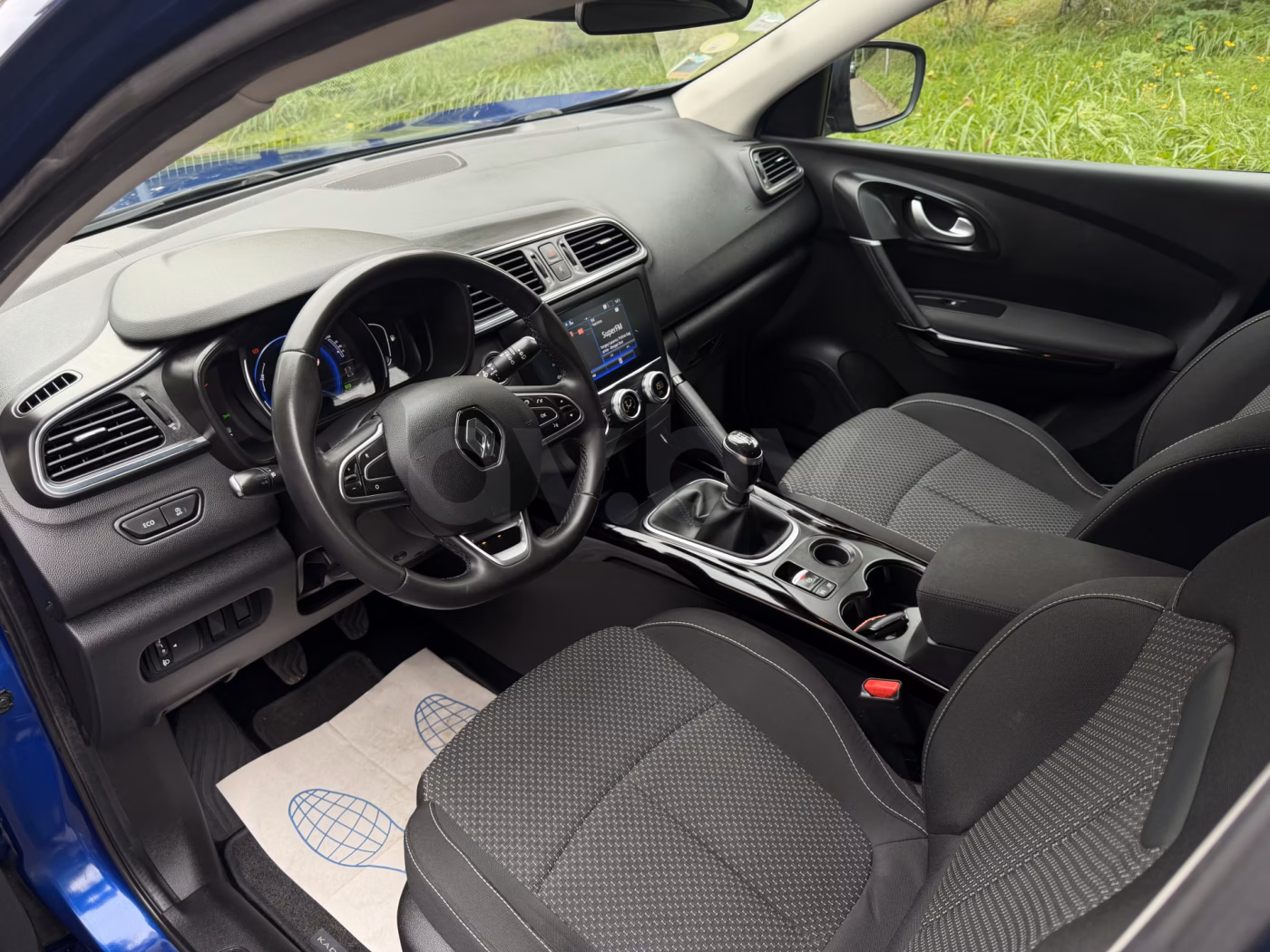 Renault Kadjar фото 12