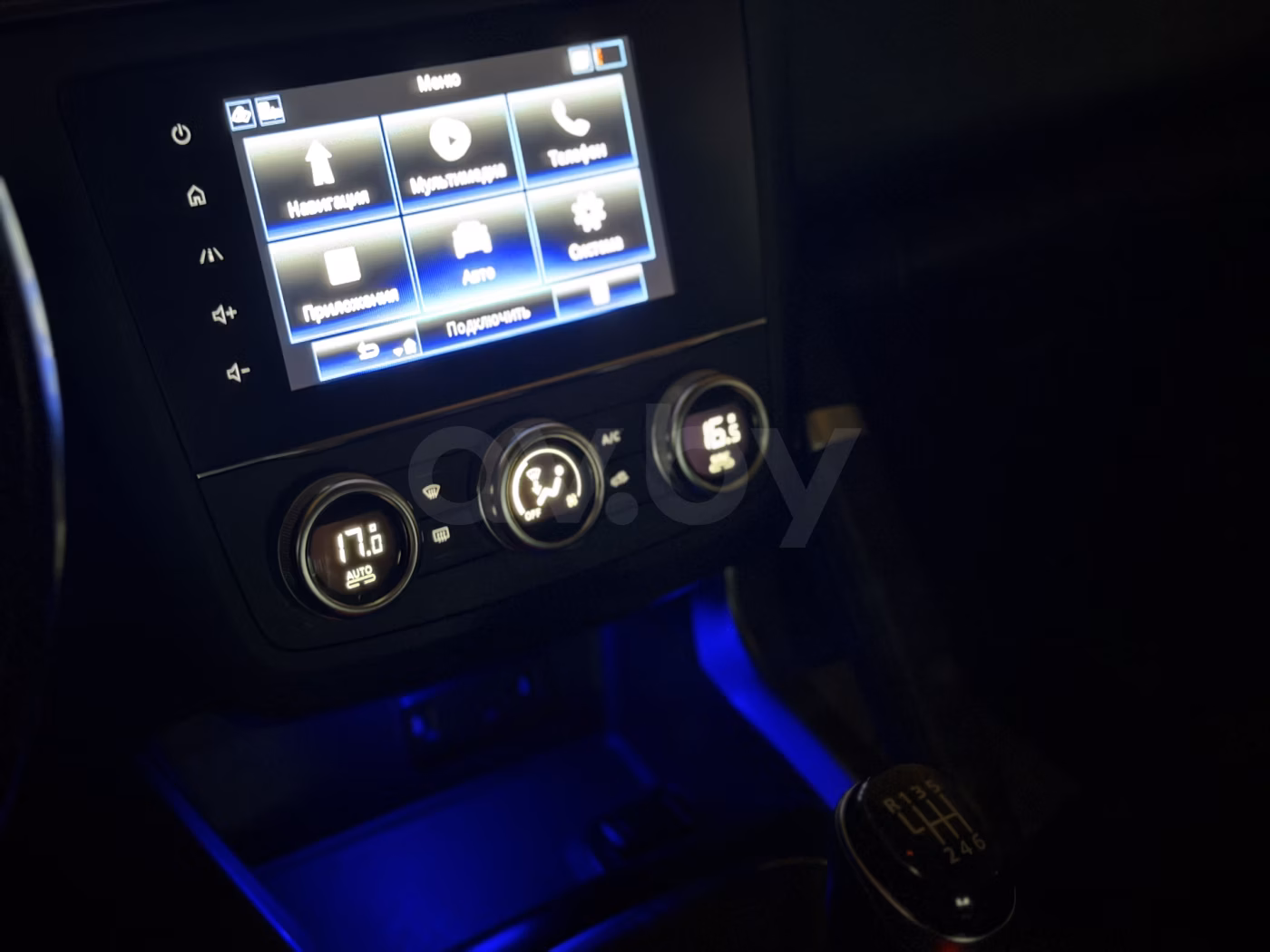 Renault Kadjar фото 15
