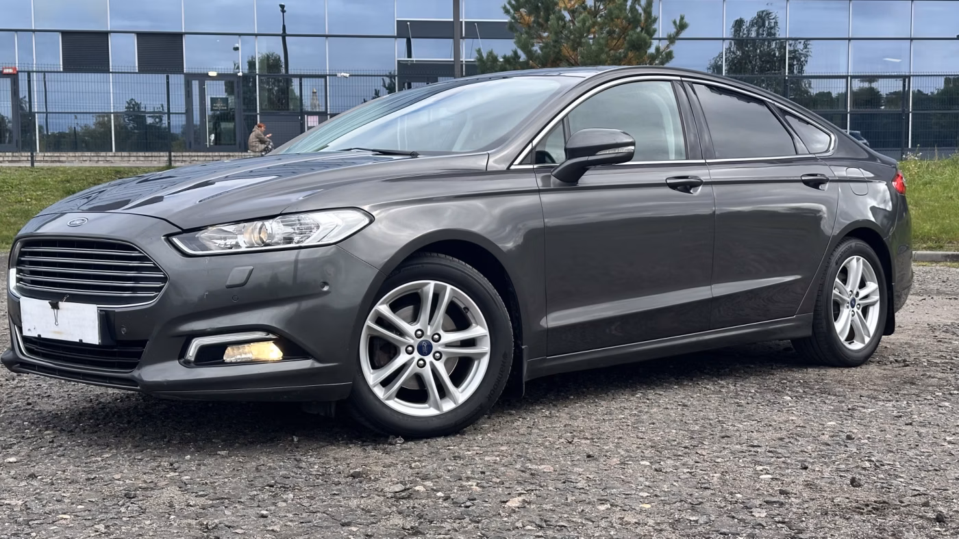 Ford Mondeo