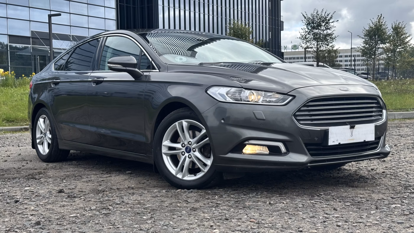 Ford Mondeo фото 2