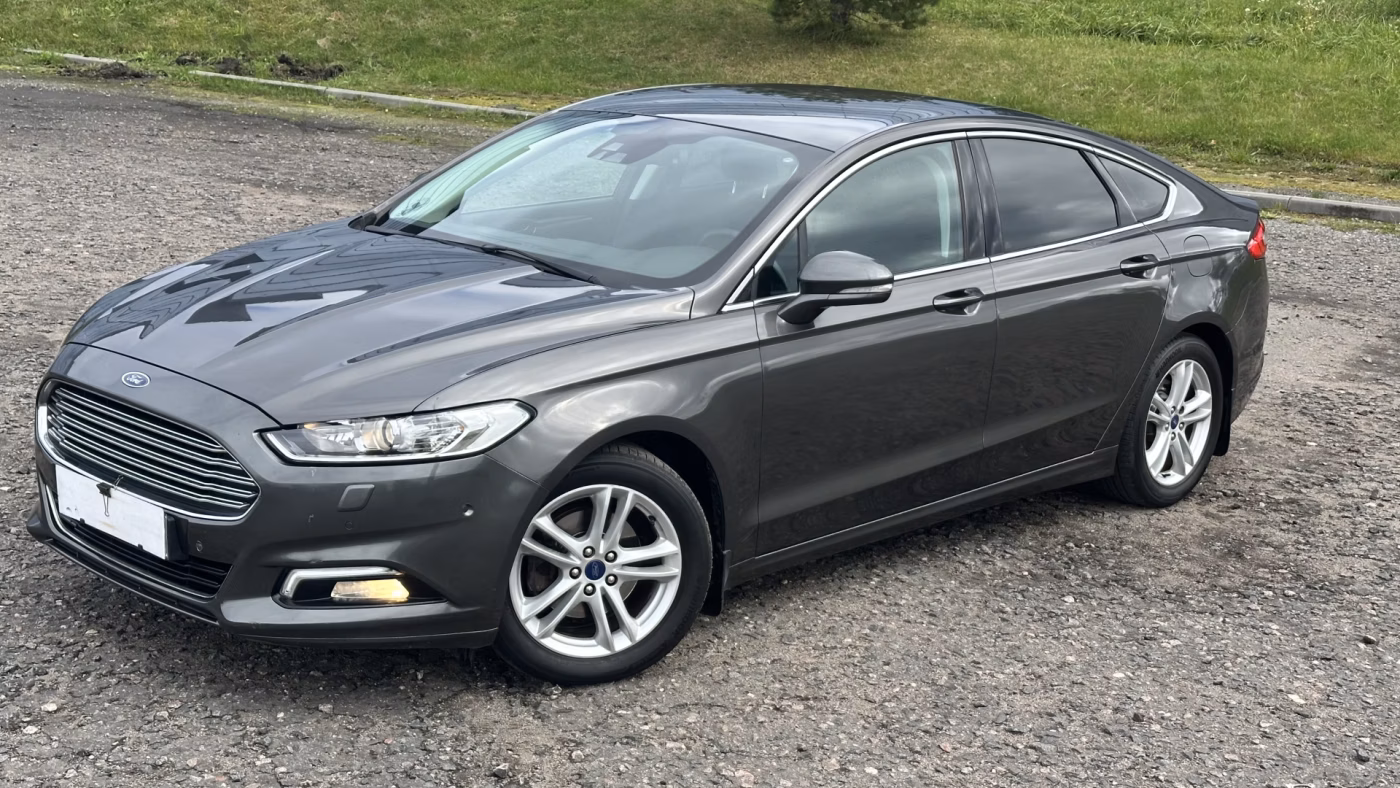 Ford Mondeo фото 3